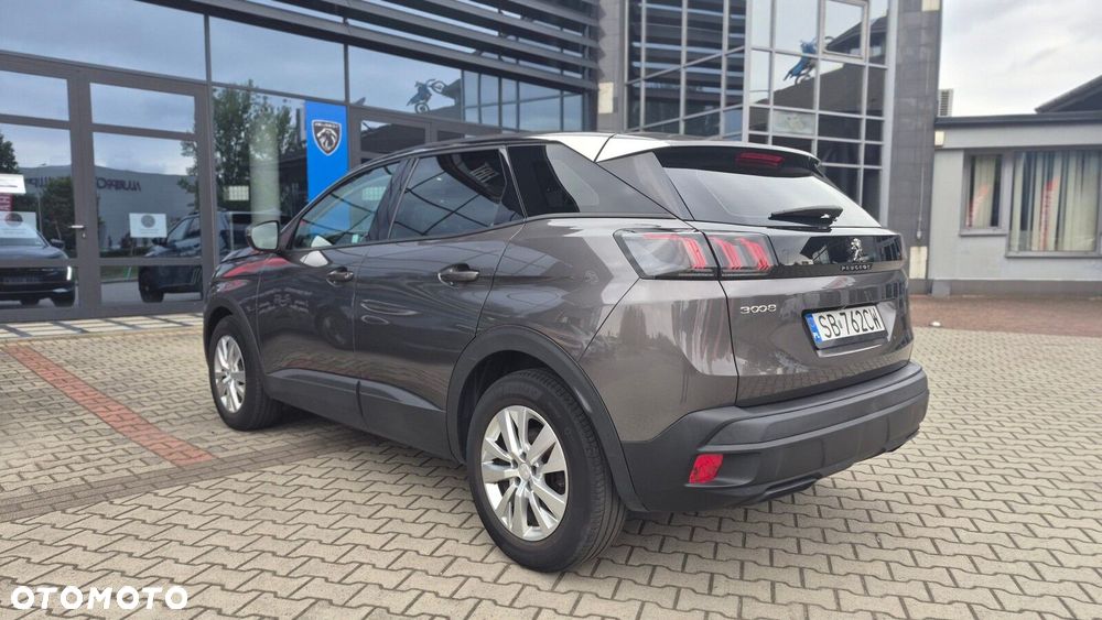 Peugeot 3008 1.2 PureTech Active Pack S&S EAT8 - 7