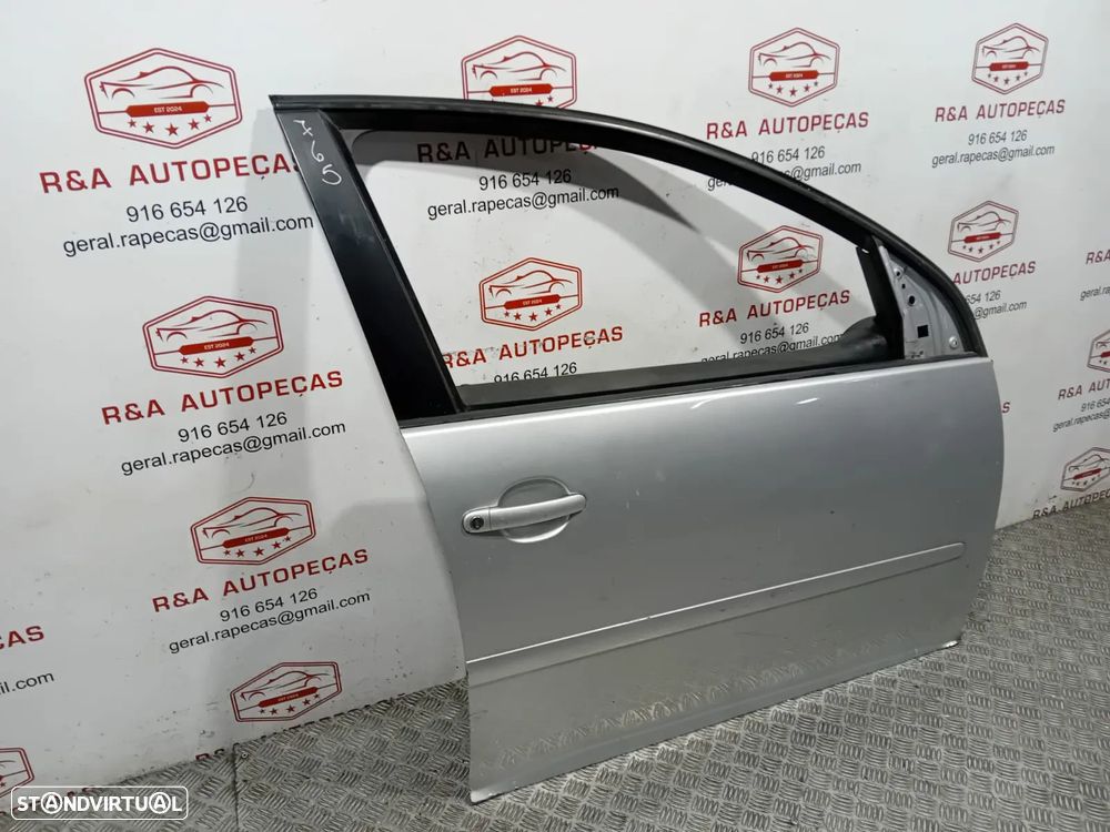 Porta Frente Frontal Direito Golf IV 4 Original - 3