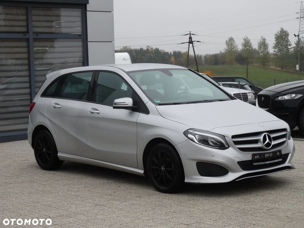 Mercedes-Benz Klasa B