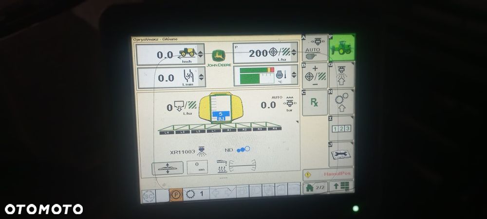 John Deere 5430i - 8
