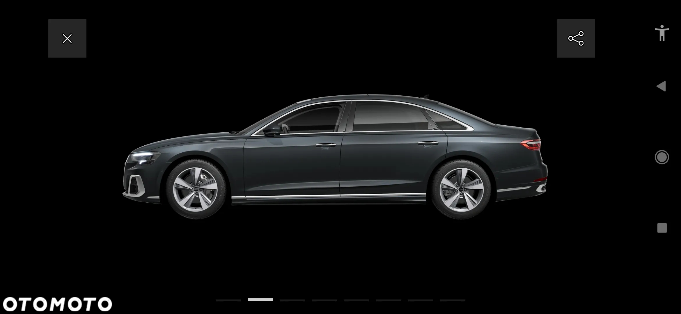 Audi A8 - 2