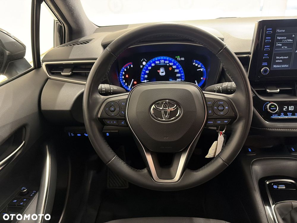 Toyota Corolla 1.2 T Comfort - 12
