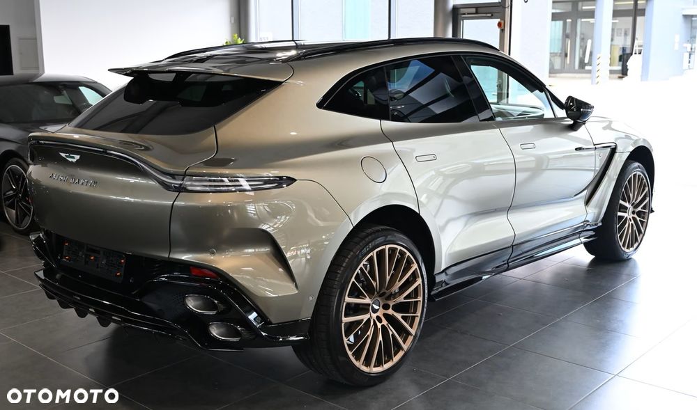 Aston Martin DBX707 - 5