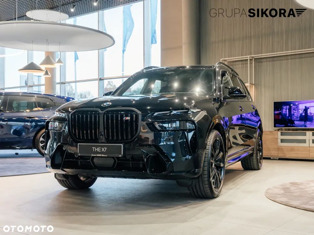 BMW X7 M60i xDrive - 1