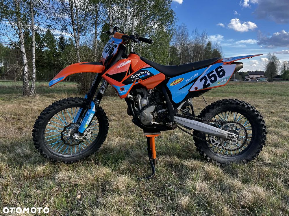 KTM EXC 250 - 1