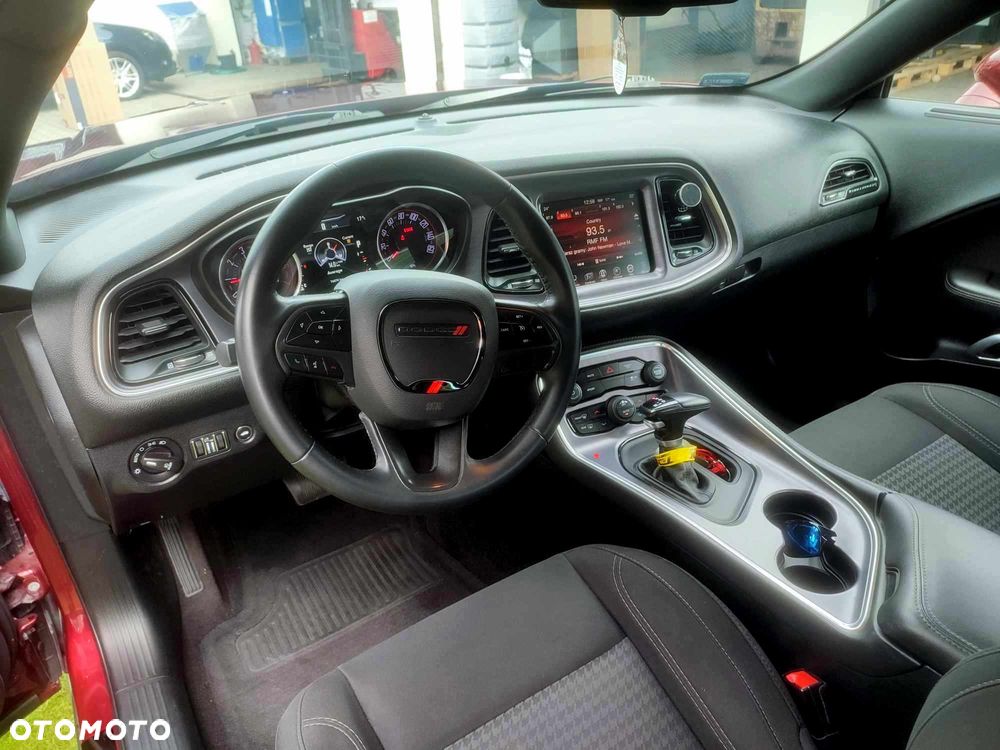 Dodge Challenger Automatik R/T Plus Classic - 22