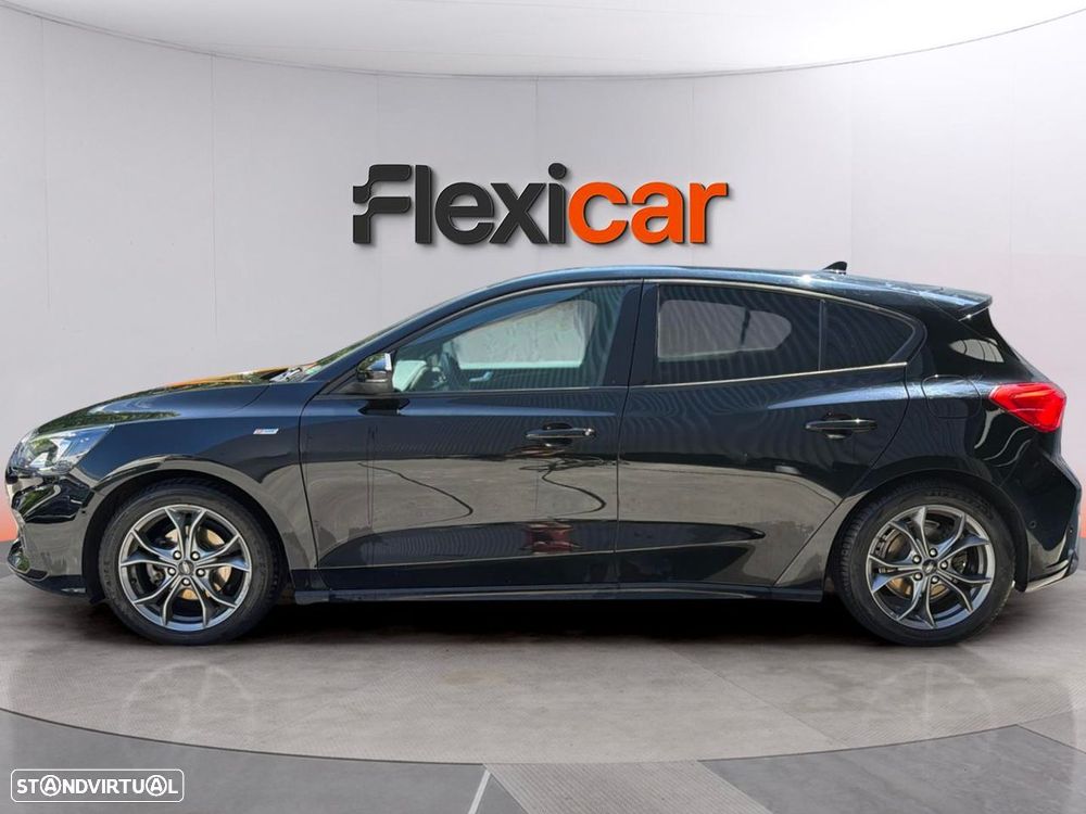 Ford Focus 1.5 TDCi ECOBlue ST-Line - 4