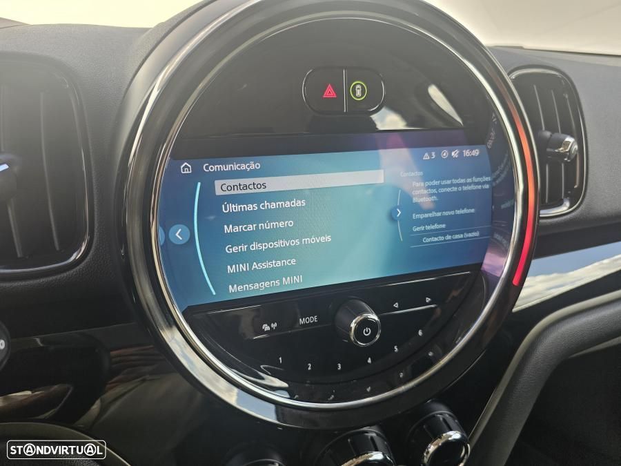 MINI Countryman Cooper SE All4 Aut. Essential - 55