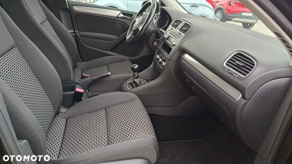 Volkswagen Golf 1.4 Trendline - 13