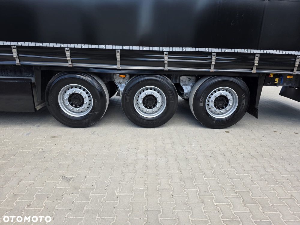 Schmitz Cargobull / FIRANKA / MULTI LOCK / XL  / PALECIARA - 10