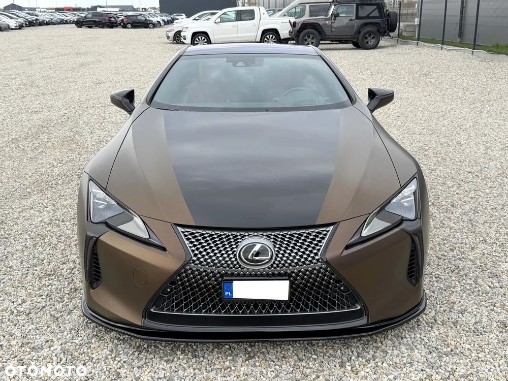 Lexus LC 500 - 14