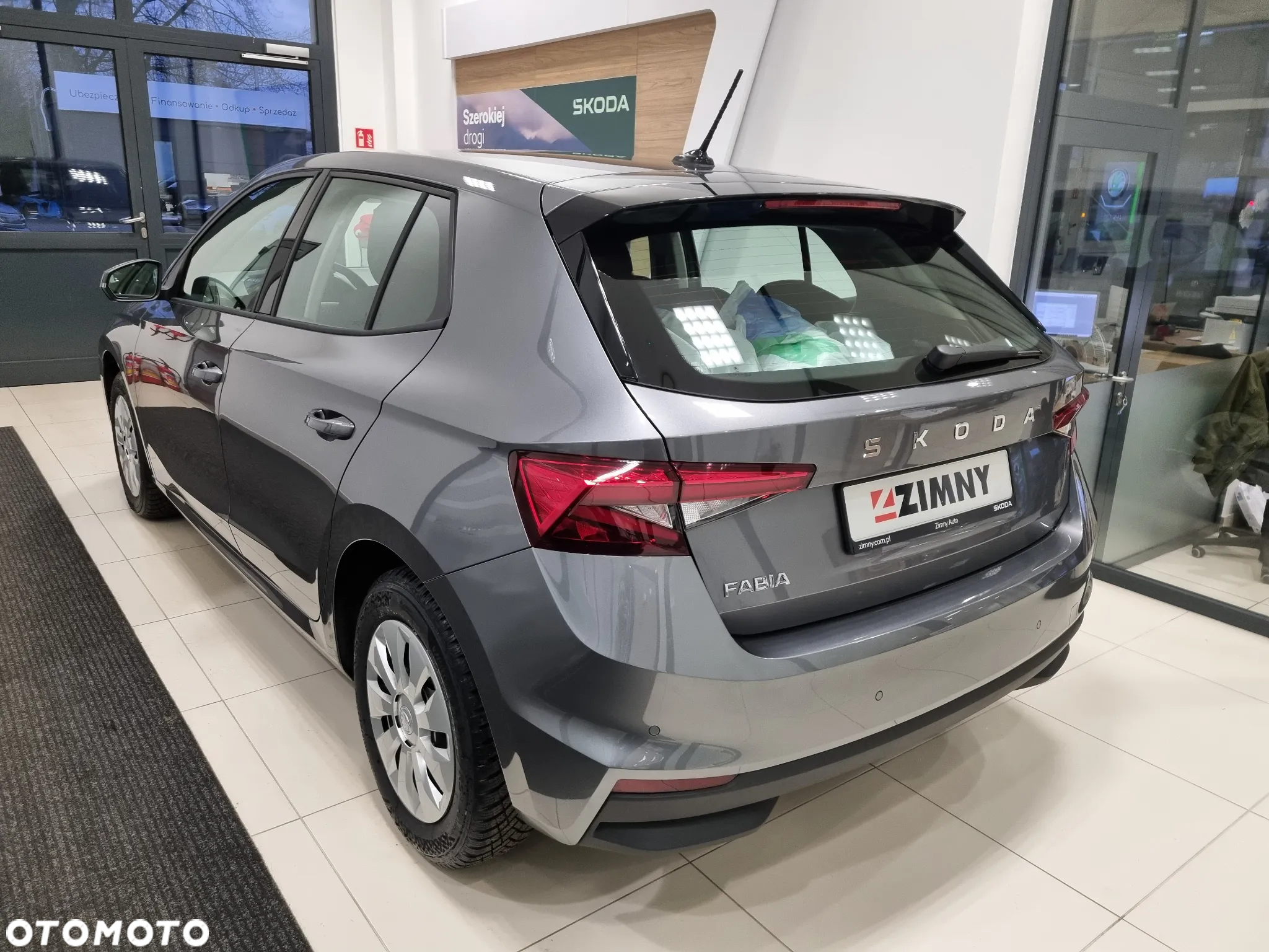 Skoda Fabia 1.0 Edition 130 - 7