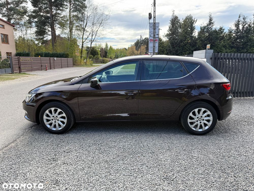 Seat Leon 1.4 TSI Start&Stop XCELLENCE - 9