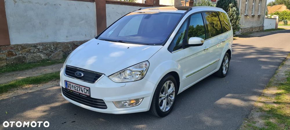 Ford Galaxy 2.0 TDCi Titanium - 1