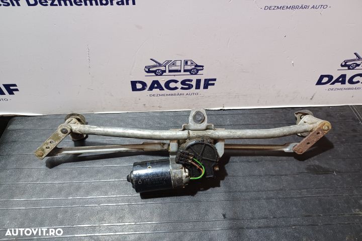 Ansamblu stergatoare parbriz volan pe stanga 390241502 390241502 Volk - 1