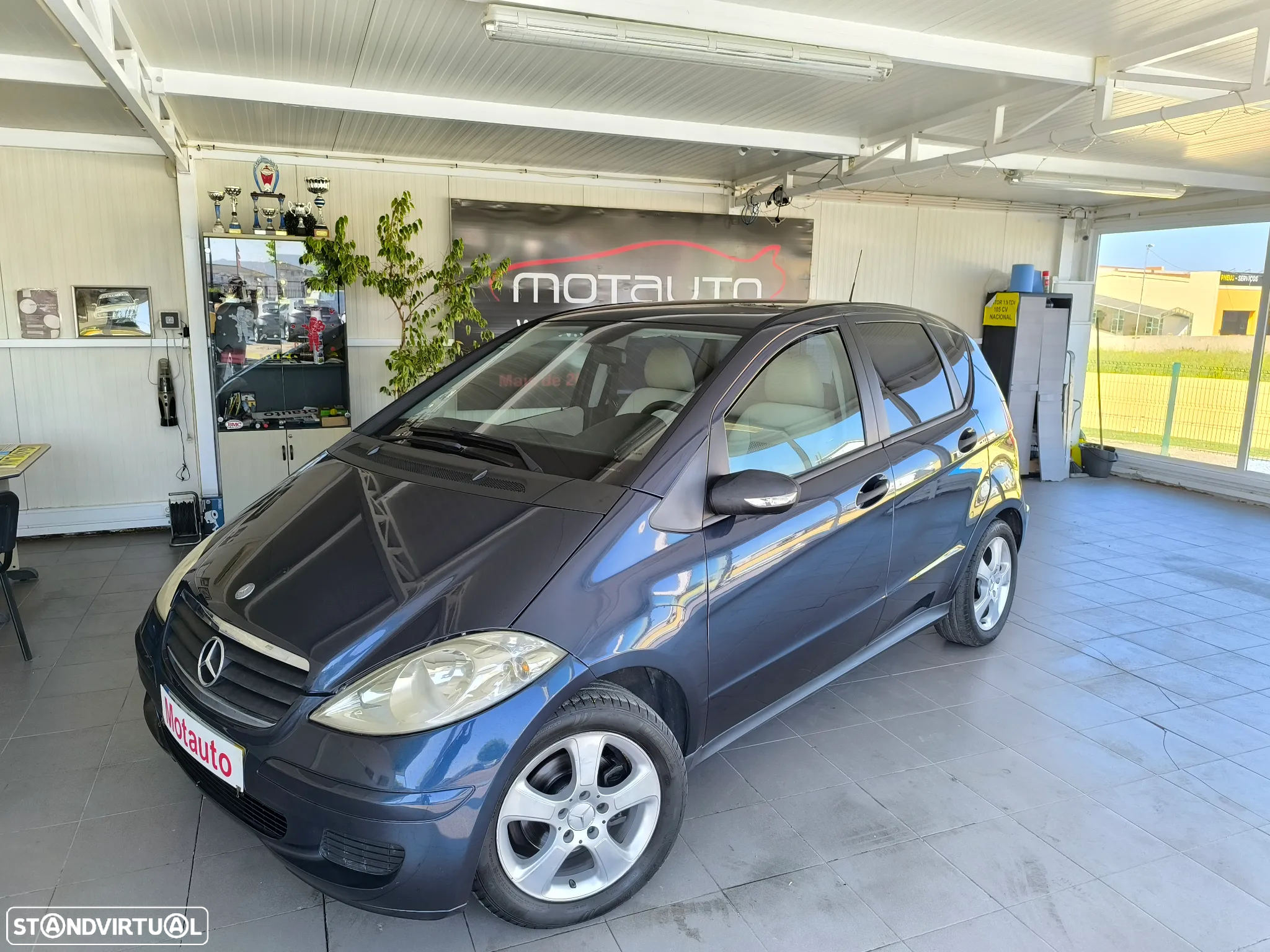 Mercedes-Benz A 150 Classic - 3