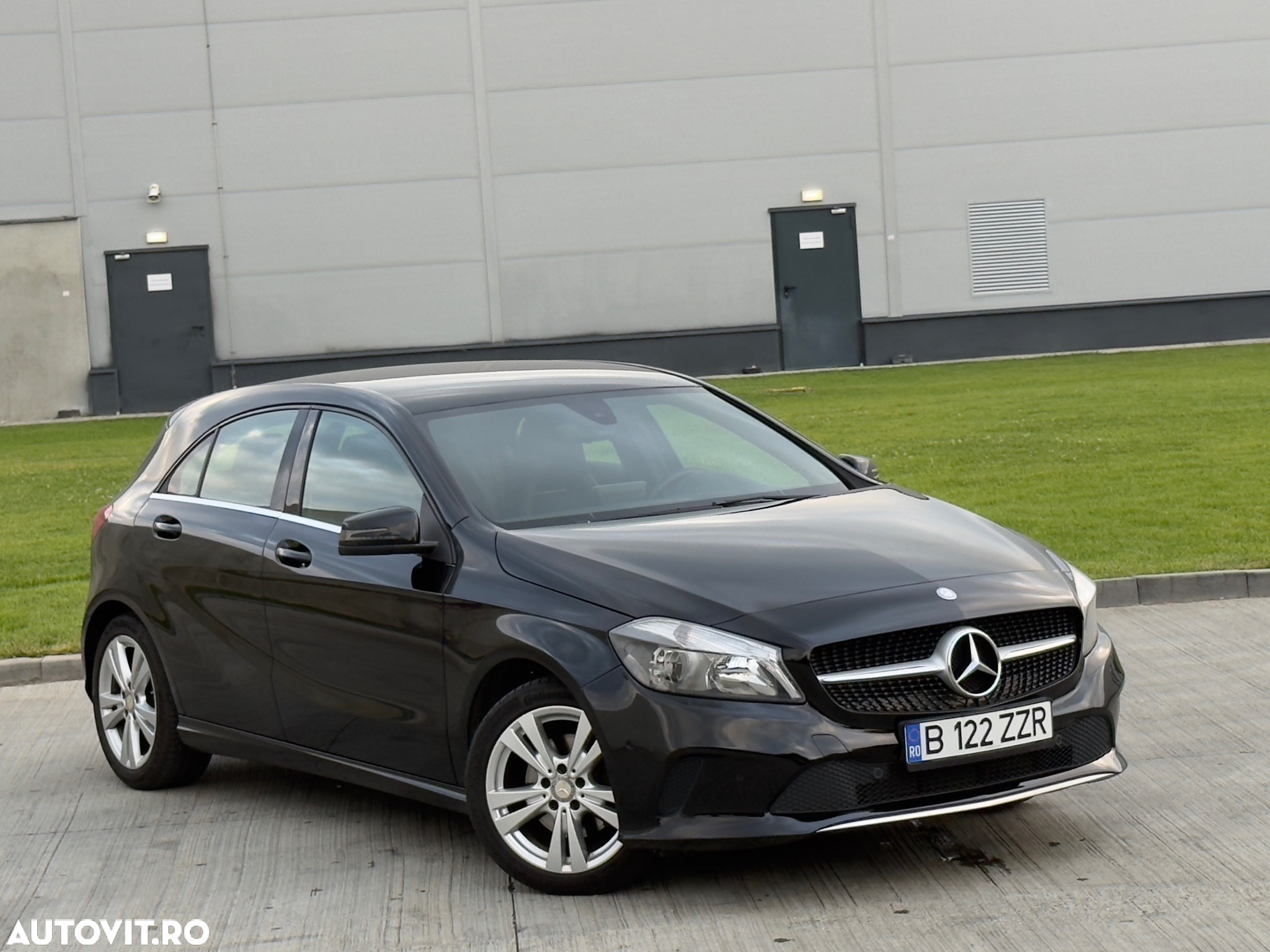 Mercedes-Benz A 200 CDI - 2