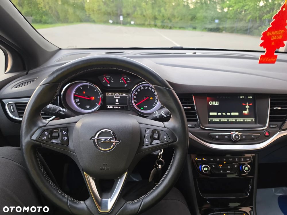Opel Astra 1.6 D (CDTI) Start/Stop Business - 20
