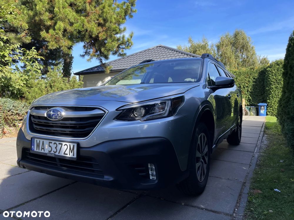 Subaru Outback - 5