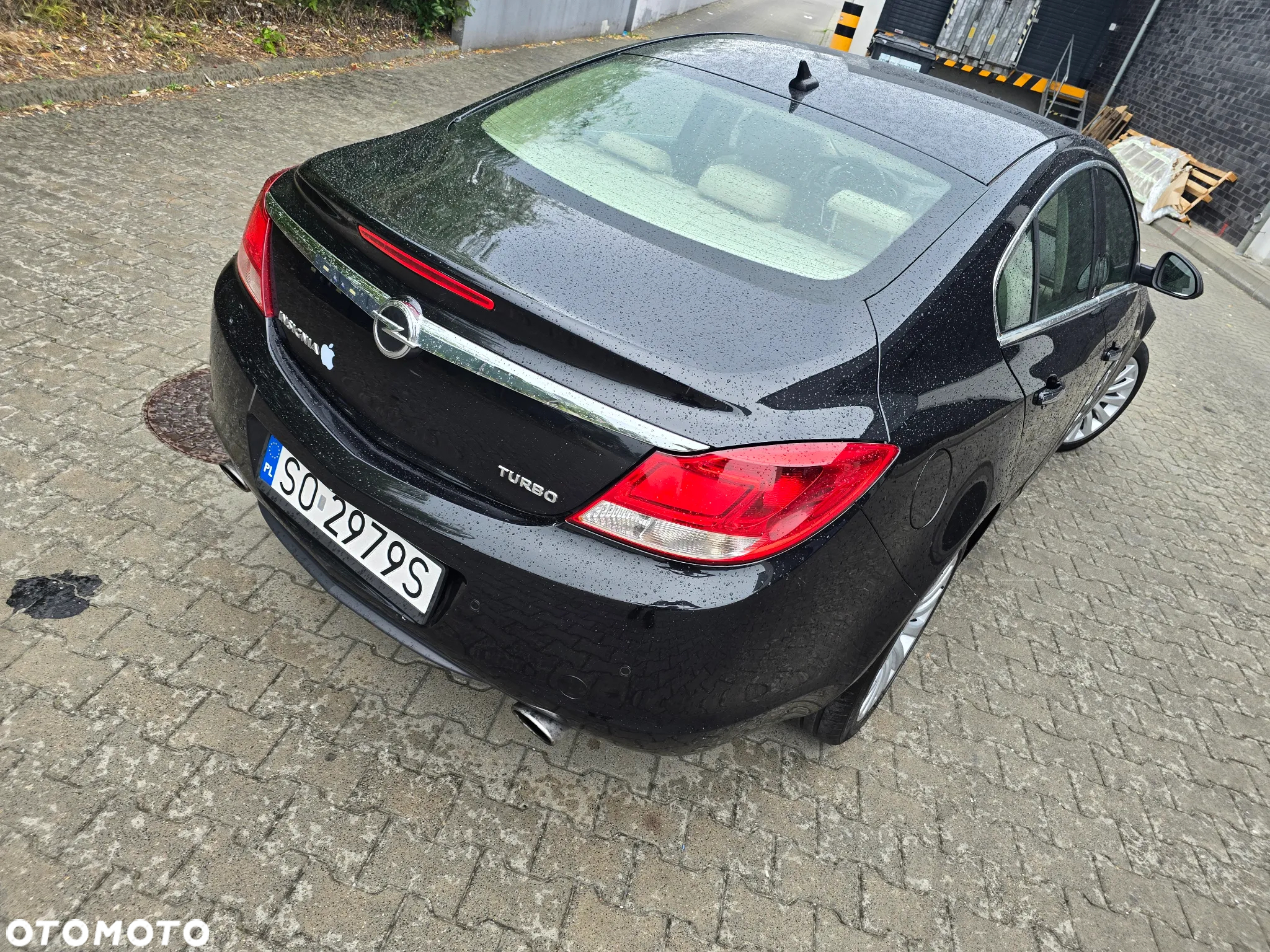 Opel Insignia 1.6 T Cosmo - 23