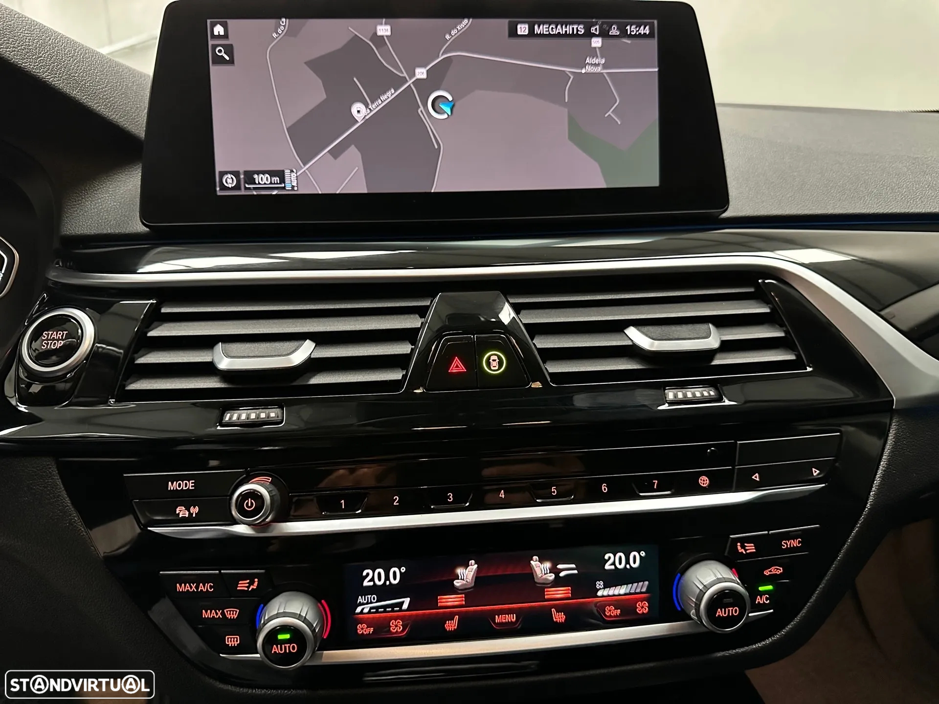 BMW 530 e - 17