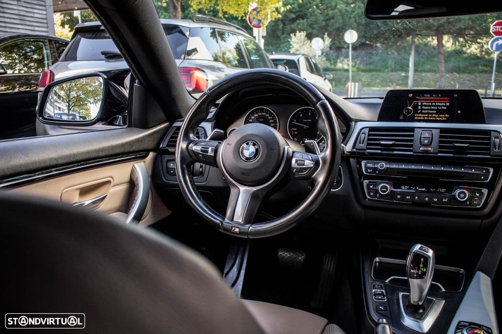BMW 418 Gran Coupé d Pack M Auto - 35