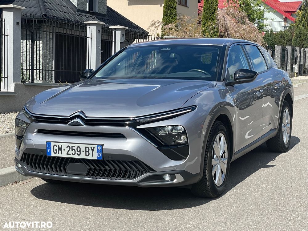 Citroën C5 X 1.2 PureTech 130 S&S EAT8 YOU - 25