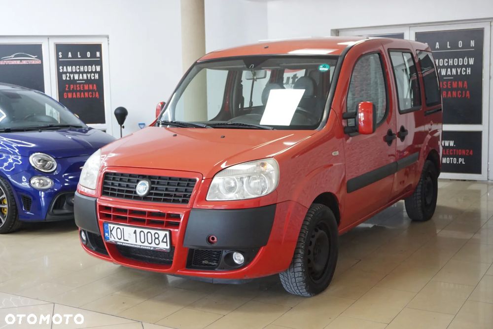 Fiat Doblo 1.4 8V Dynamic - 3