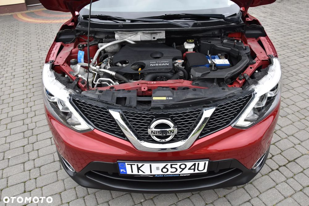 Nissan Qashqai 1.6 DIG-T N-Connecta - 17