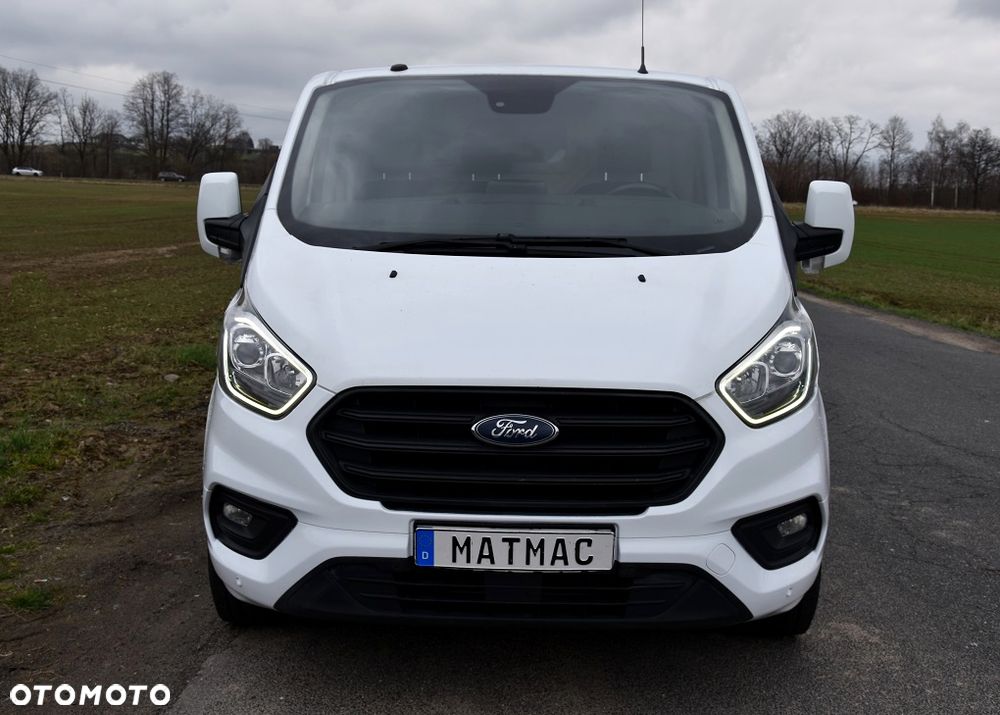 Ford TRANSIT CUSTOM 300 L2H1 - 4