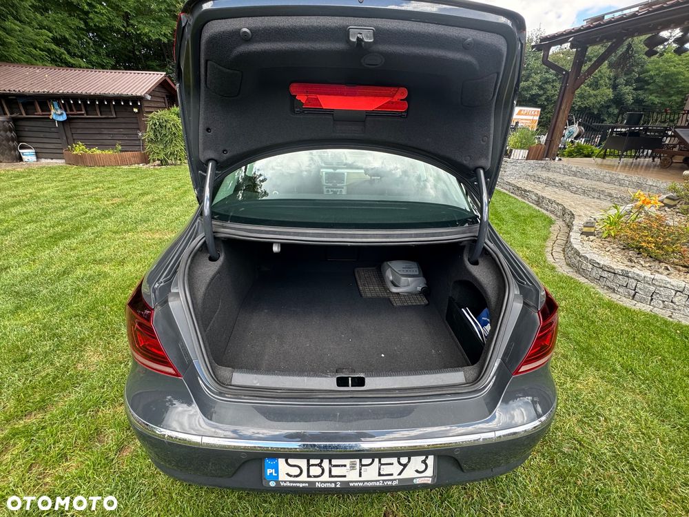 Volkswagen CC 2.0 TDI DPF BMT - 17