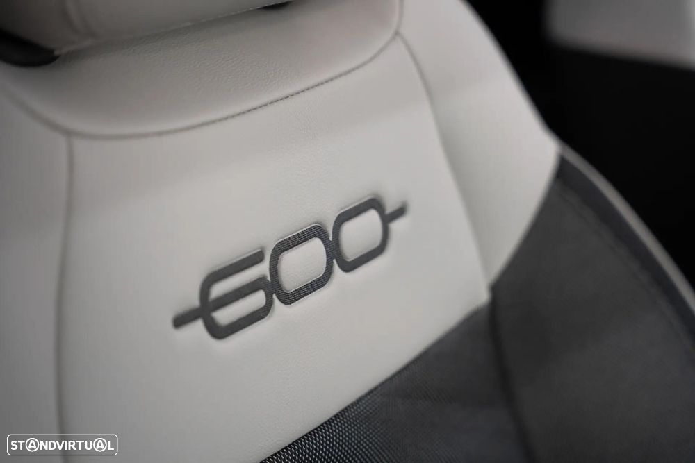 Fiat 600 1.2 Hybrid La Prima - 28