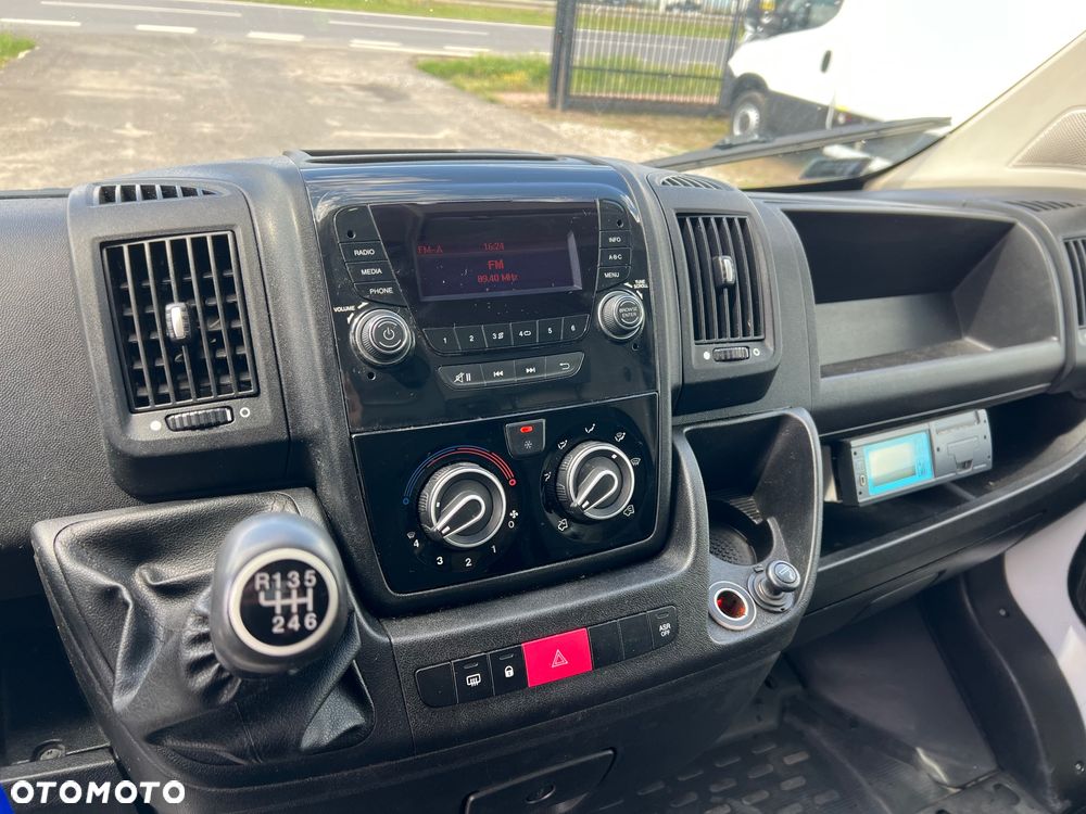 Fiat Ducato Termo King V-300 max (215) - 12