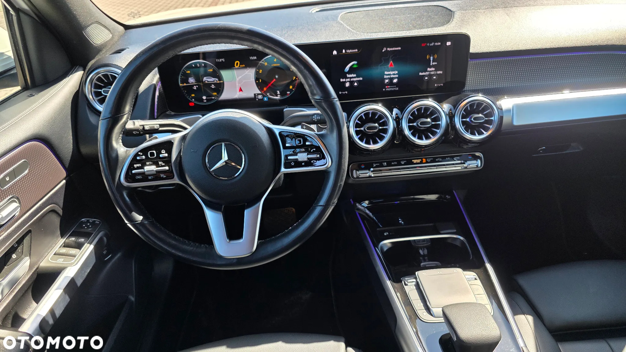 Mercedes-Benz GLB 250 4-Matic Edition 1 8G-DCT - 17