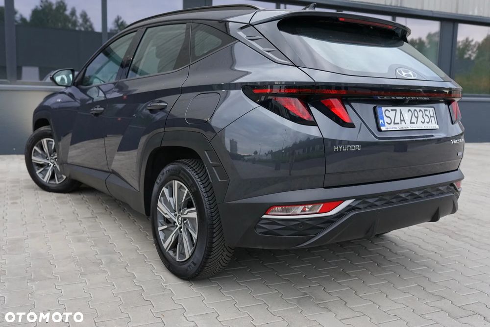 Hyundai Tucson 1.6 CRDi 48V Premium 2WD DCT - 3