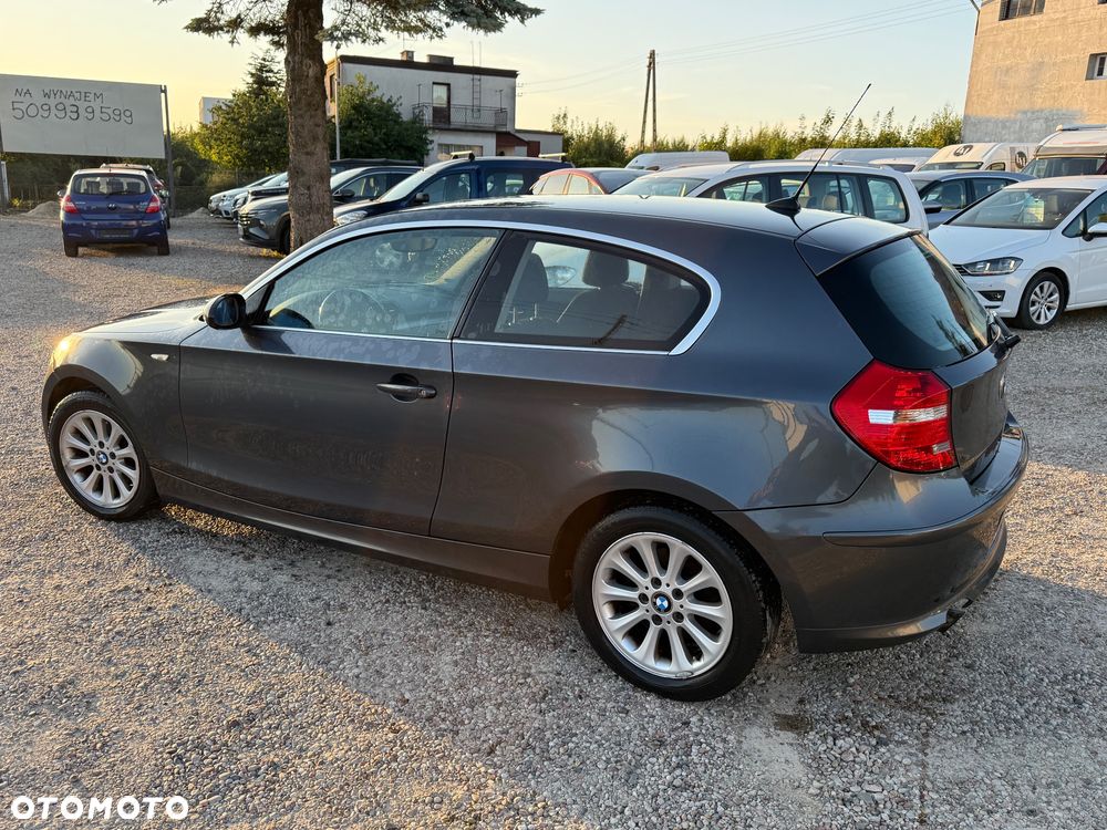 BMW Seria 1 - 5