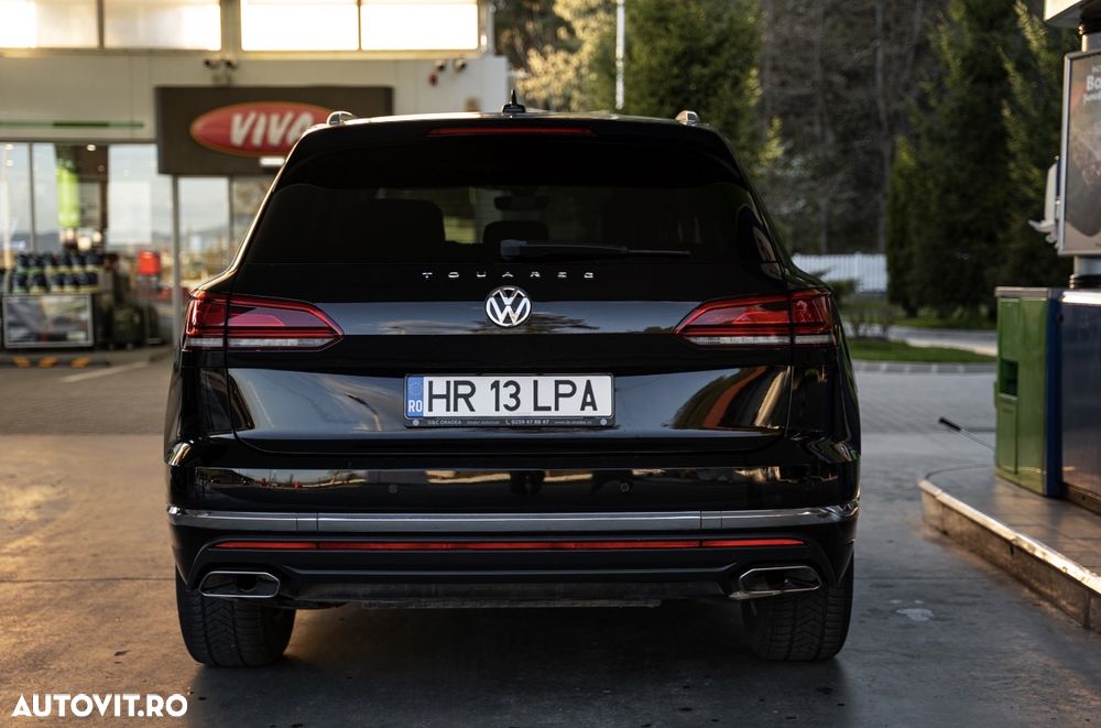 Volkswagen Touareg V6 TDI Style - 5