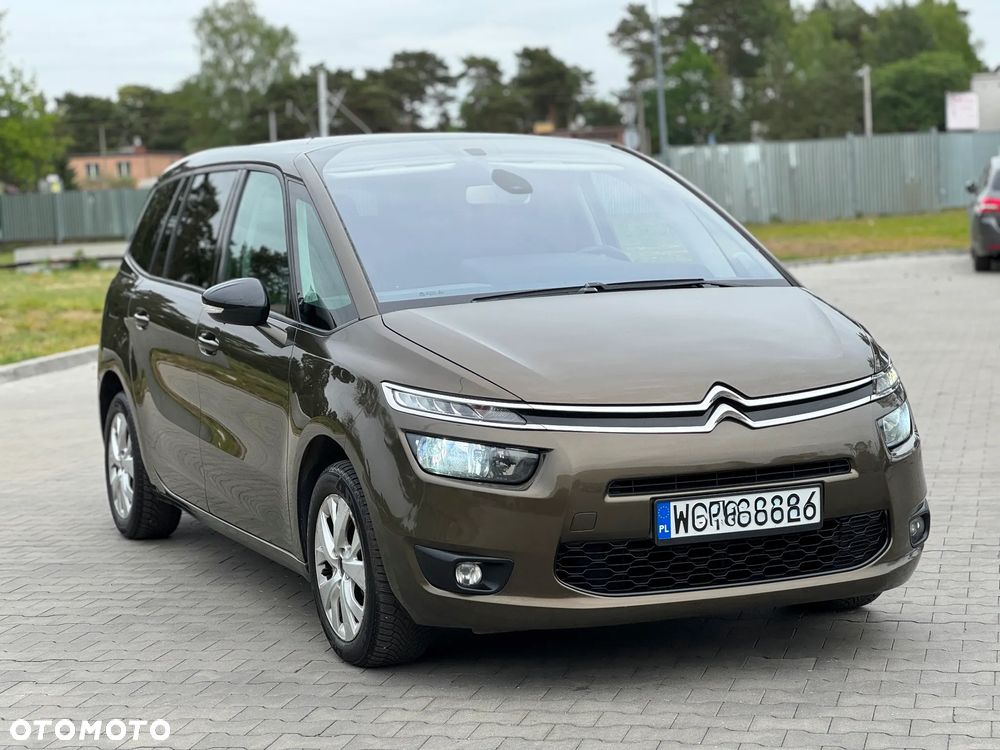 Citroën C4 Picasso e-HDi 90 ETG6 Business Class - 7