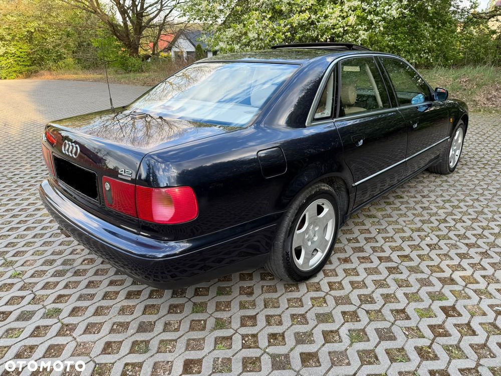 Audi A8 4.2 Quattro Tiptronic - 4