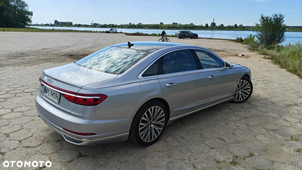 Audi A8 L 55 TFSI mHEV Quattro Tiptr - 21