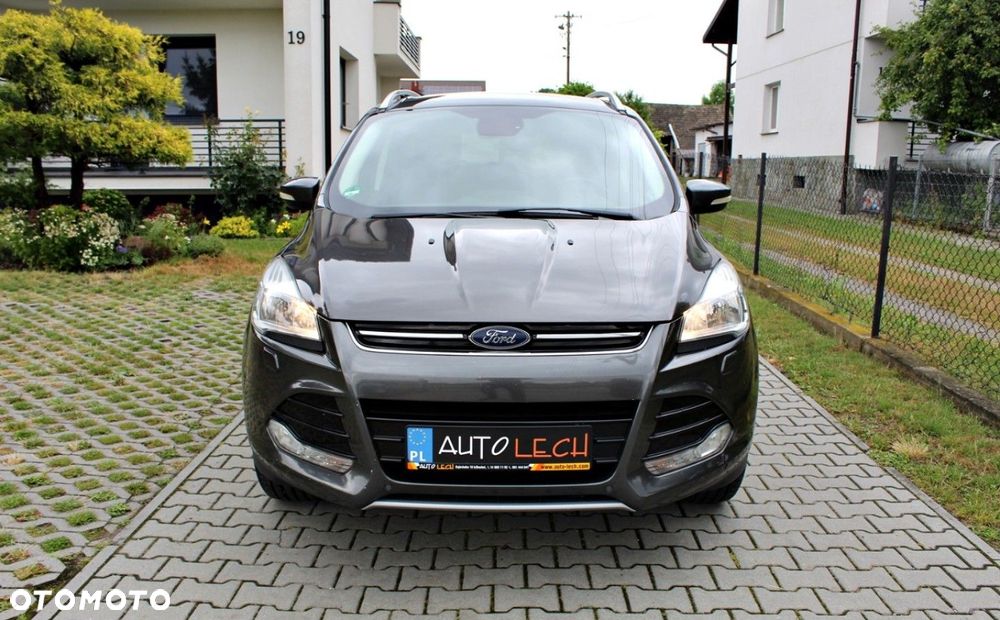 Ford Kuga - 2