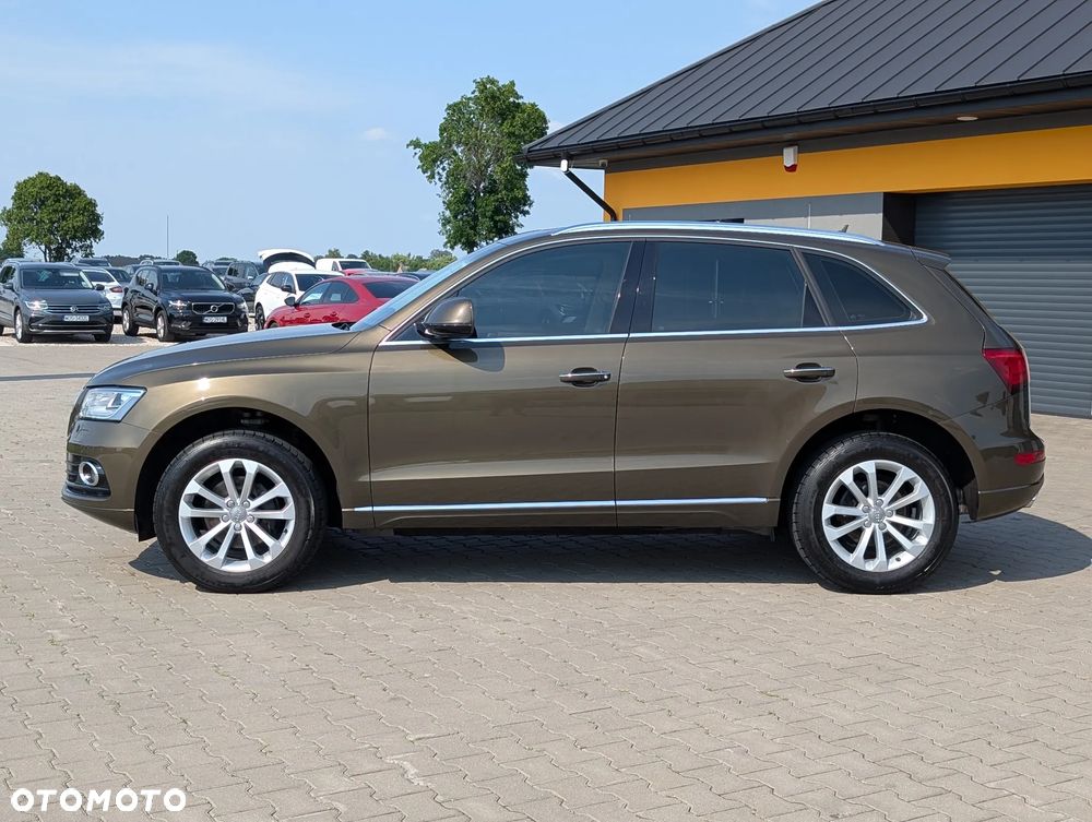 Audi Q5 2.0 TDI quattro sport - 14