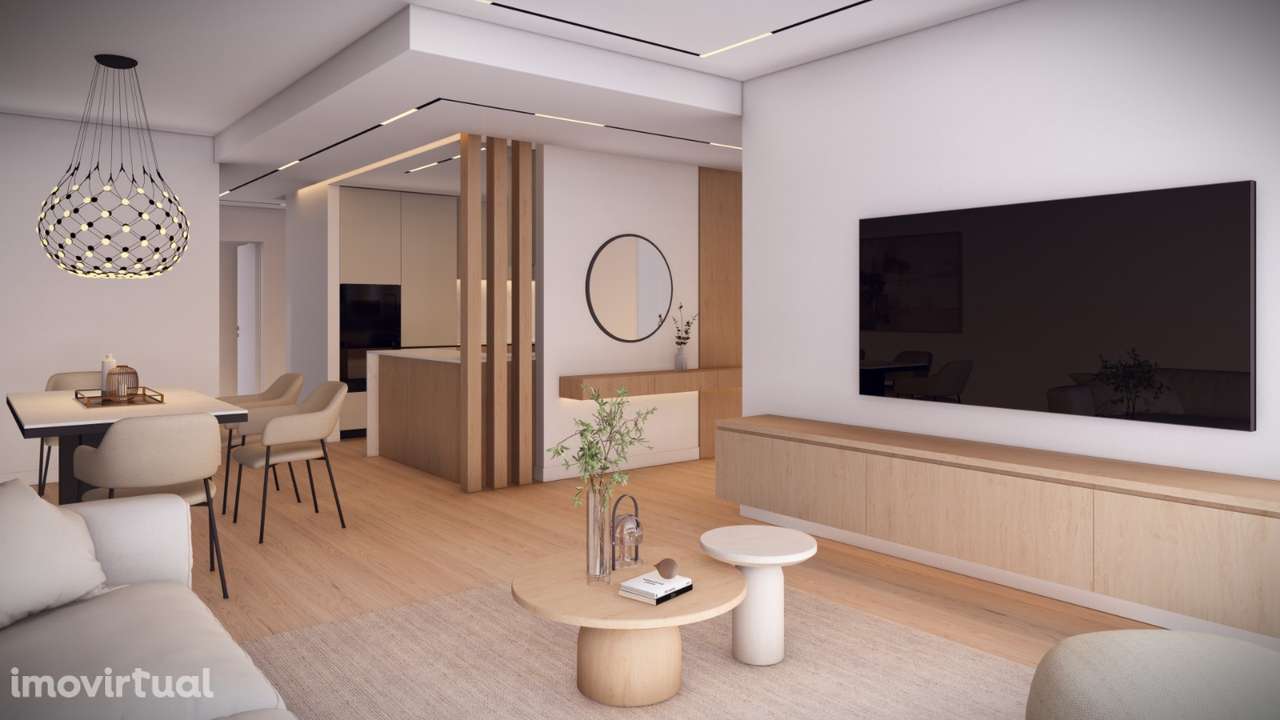 Apartamento T3 ; Pinhal do General - Grande imagem: 2/15