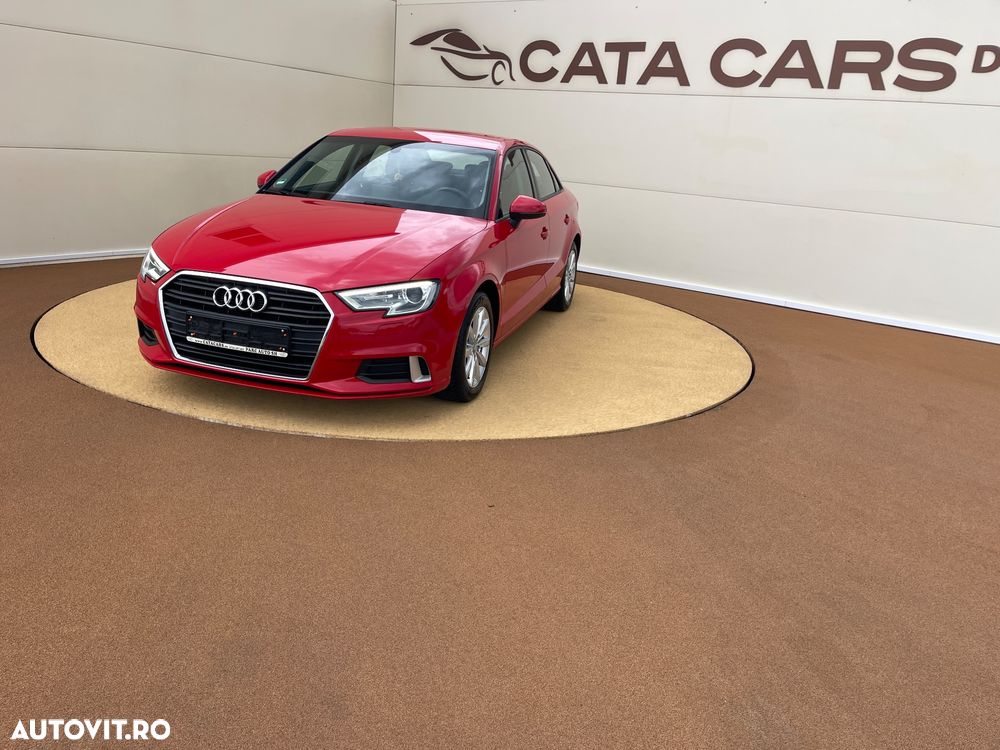 Audi A3 Limuzina 2019 photo 3
