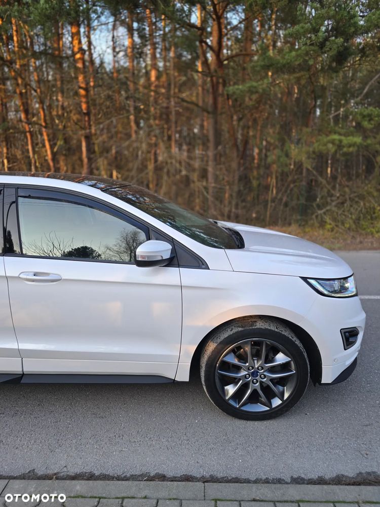Ford Edge 2.0 TDCi Bi-Turbo 4x4 ST-LINE - 13