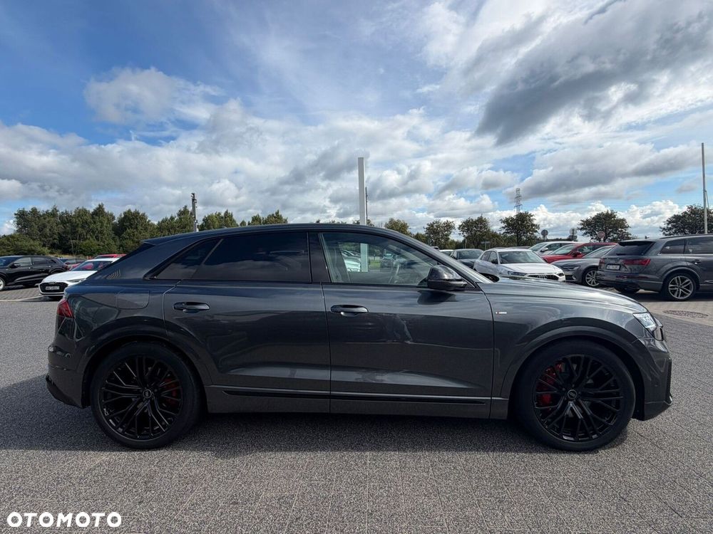 Audi Q8 TFSI e PHEV 360 kW Quattro Tiptronic - 7