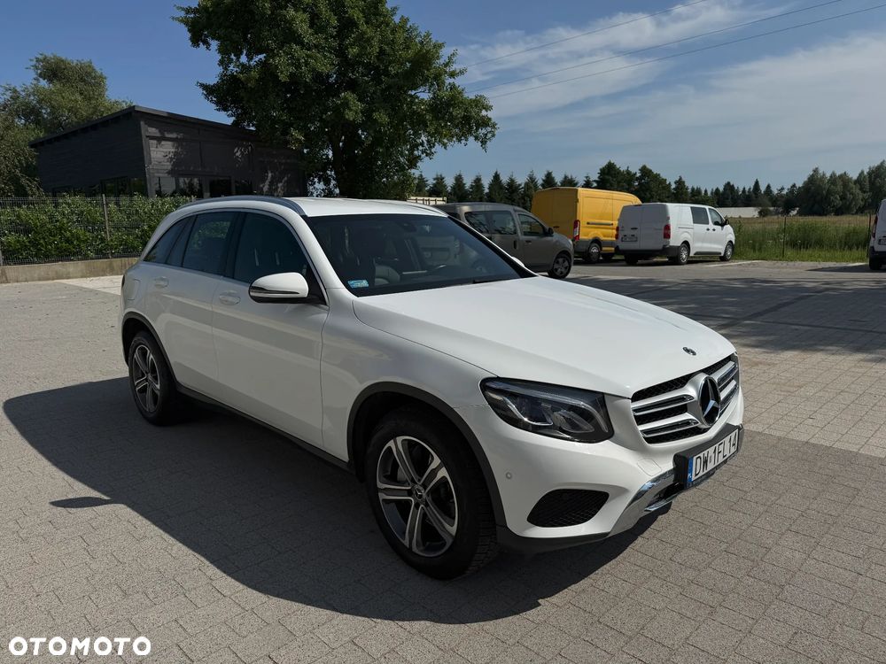 Mercedes-Benz GLC 220 d 4-Matic - 7
