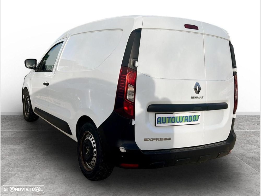 Renault Express Blue dCi 95 Confort - 3