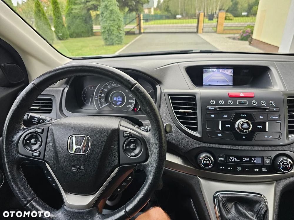 Honda CR-V - 24