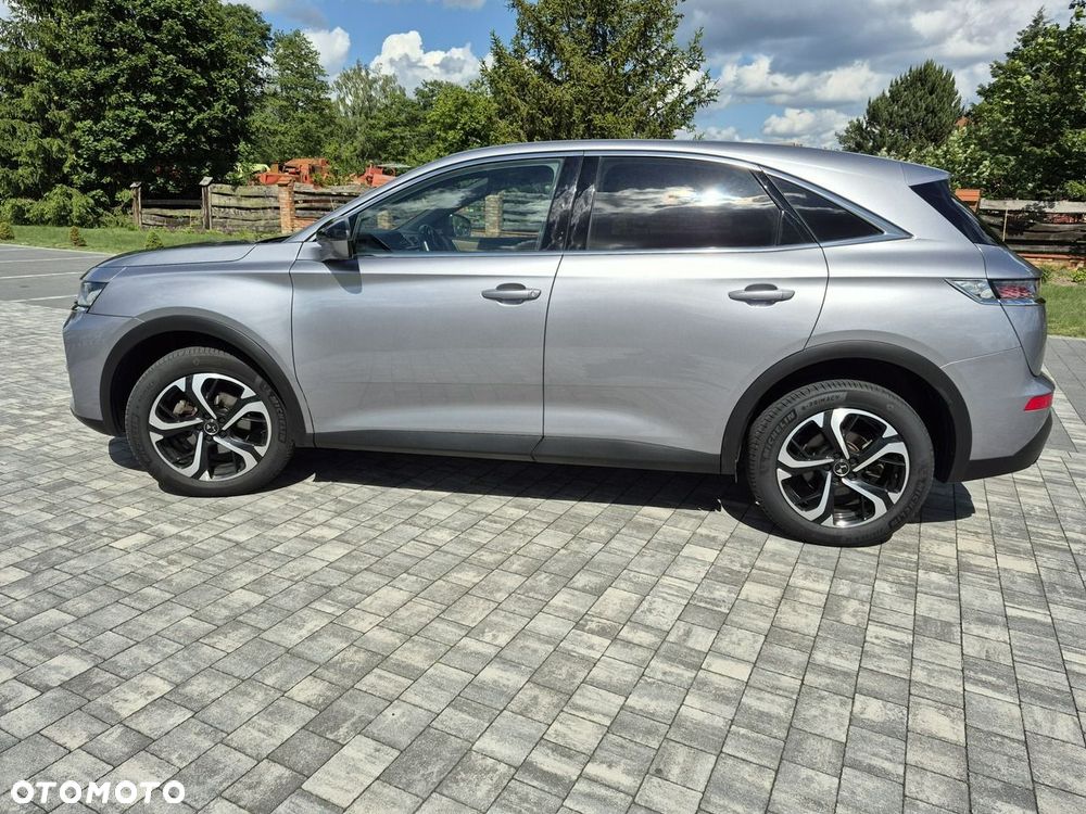 Citroën DS7 - 4